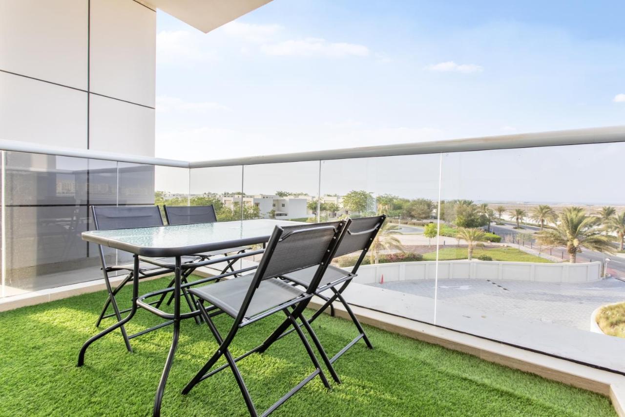 Rakvista Residence Ras el Kaïmah Extérieur photo