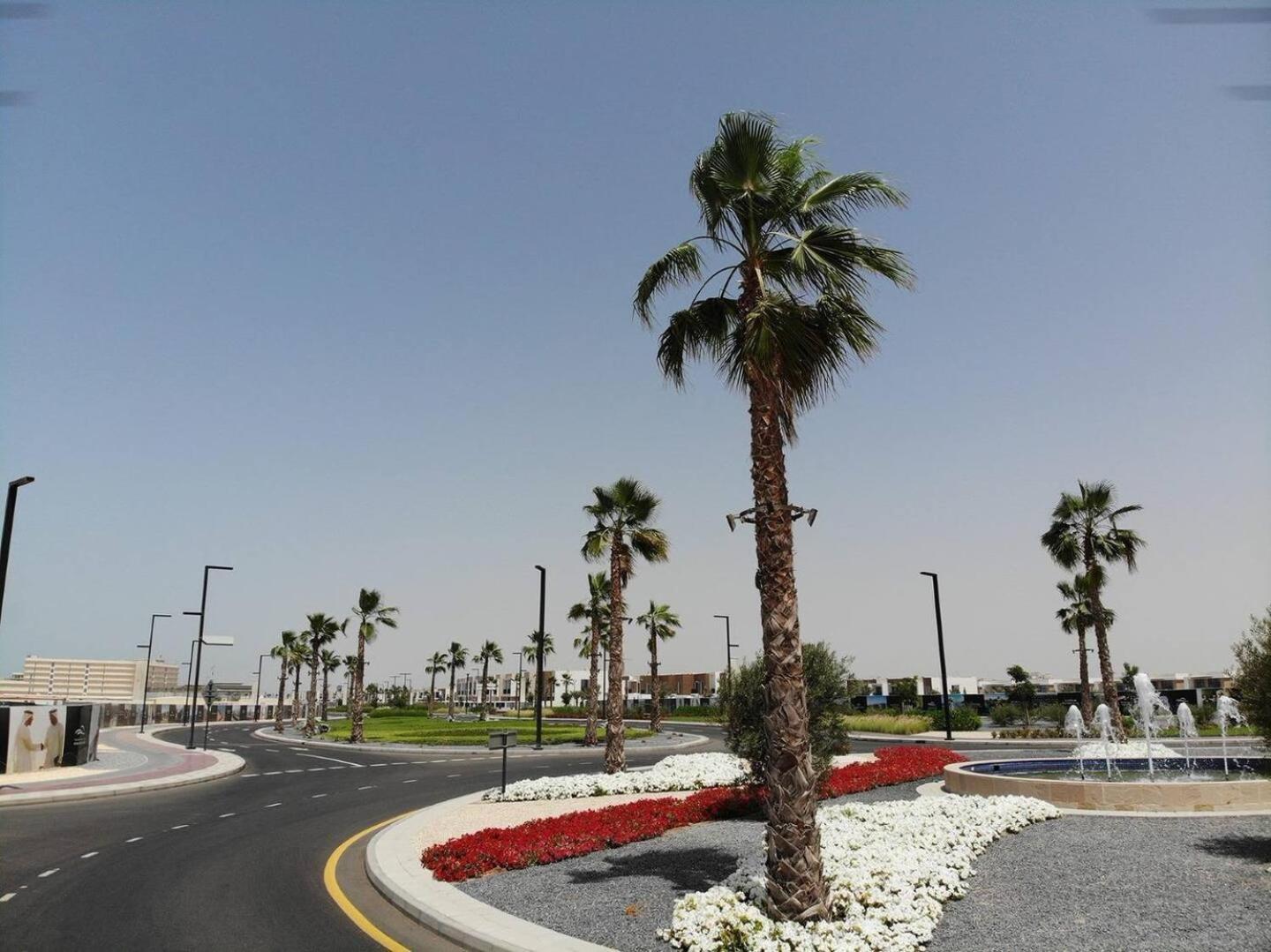 Rakvista Residence Ras el Kaïmah Extérieur photo