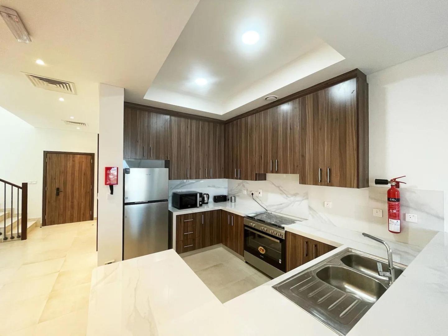 Rakvista Residence Ras el Kaïmah Extérieur photo