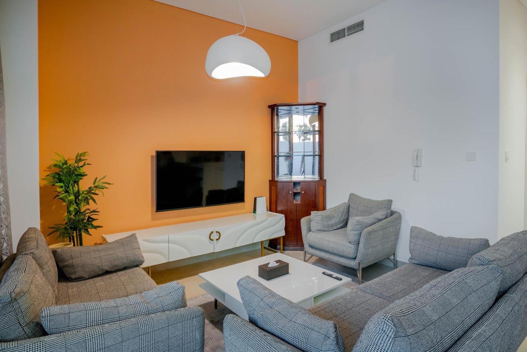 Rakvista Residence Ras el Kaïmah Extérieur photo