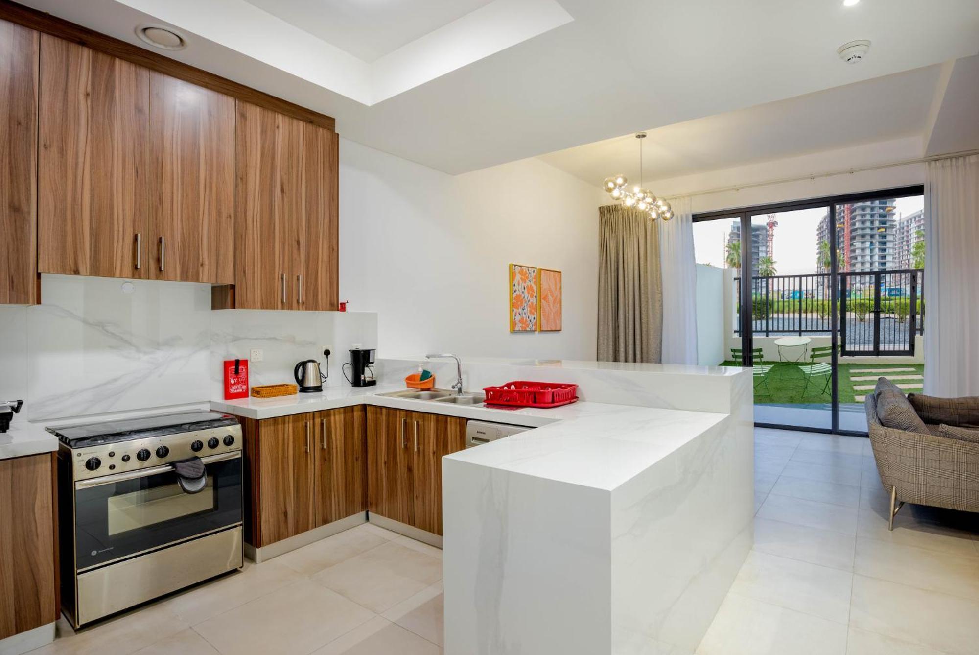 Rakvista Residence Ras el Kaïmah Extérieur photo