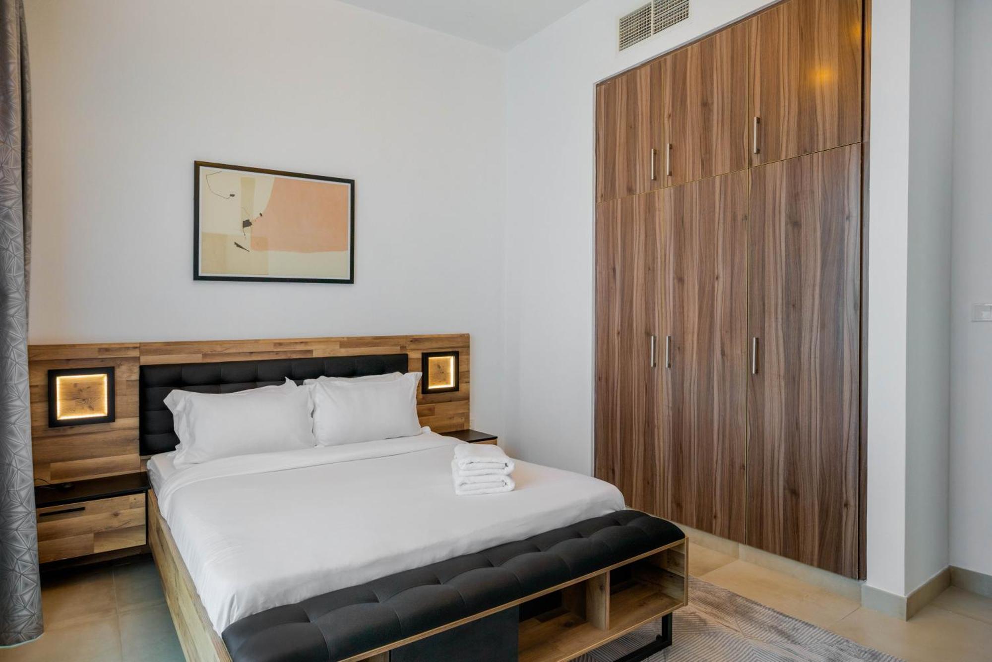 Rakvista Residence Ras el Kaïmah Extérieur photo