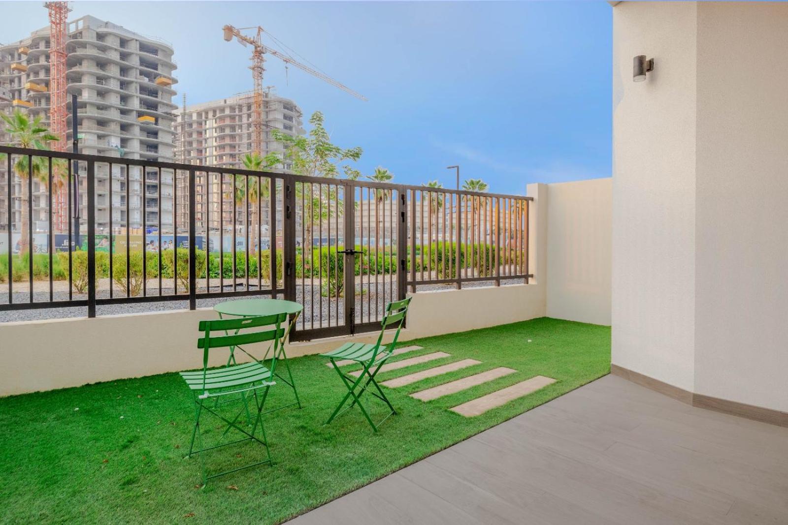 Rakvista Residence Ras el Kaïmah Extérieur photo